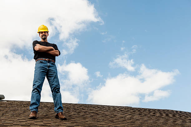 Best Residential Roofing Contractor  in Arche, OK